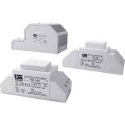 Block TIM 800 izolační transformátor 1 x 230 V/AC 2 x 115 V/AC 800 VA 3.47 A