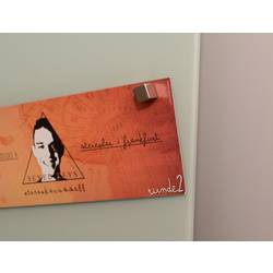 Maul neodymový magnet MAUL (š x v x h) 10 x 10 x 10 mm krychle stříbrná 4 ks 6169296