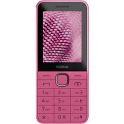 Nokia 225 4G mobilní telefon Dual SIM růžová UPOZORNĚNÍí: mobilní telefony neobsahují CZ/SK menu