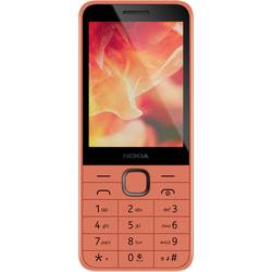 Nokia 215 4G mobilní telefon Dual SIM UPOZORNĚNÍí: mobilní telefony neobsahují CZ/SK menu