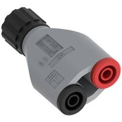 Electro PJP 7043-IEC-CD1 měřicí adaptér, BNC zástrčka - zásuvka 4 mm