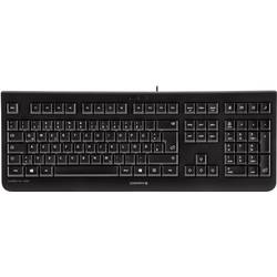 klávesnice CHERRY KC 1000 černá německá, QWERTZ
