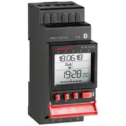 Müller SC 28.13 pro4 230V 50-60Hz časovač na DIN lištu, 22267, digitální, 1 kanál, 4000 W