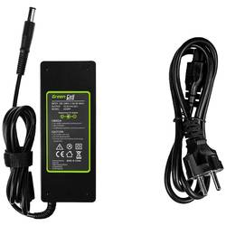 Green Cell AD09P napájecí adaptér k notebooku 90 W 19.5 V 4.62 A Vhodný pro značky (tiskárny): Dell