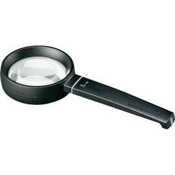 Eschenbach 265560 ruční lupa zvětšení: 5 x Velikost objektivu: (Ø) 58 mm černá