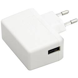 MW Mean Well GSM12E05-USB zásuvkový napájecí adaptér, stálé napětí 5 V/DC 2.4 A 12 W