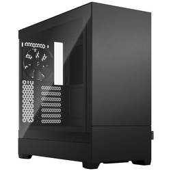 Fractal Design Pop Silent tower PC skříň černá