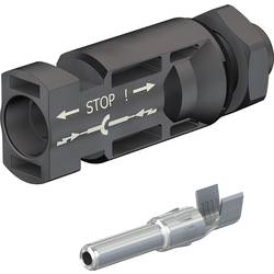 MC4 32.0079P0001-UR PV-ADSP4-S2/6 černá Stäubli Množství: 1 ks