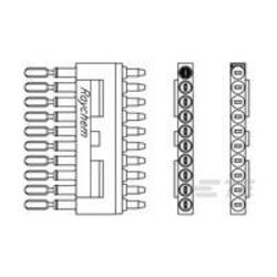 TE Connectivity 699226-000, 1 ks Package