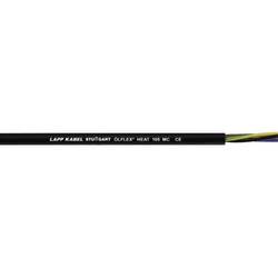 LAPP ÖLFLEX® HEAT 105 MC 26010/50 vysokoteplotní kabel 7 G 1 mm², 50 m, černá