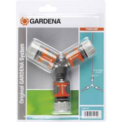 GARDENA 18287-20 plast rozbočovací sada 13 mm (1/2) Ø, rychlospojka