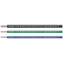 Helukabel 66204-305 Jednotlivá žíla, UL 1569, 1 x 0.326 mm², červená, 305 m