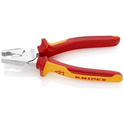 Knipex 02 06 180 VDE silové kombinované kleště, 180 mm, DIN ISO 5746, DIN EN 60900