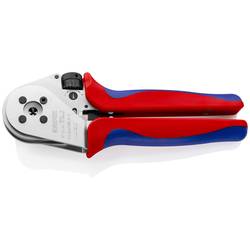 Knipex Knipex-Werk 97 52 65 lisovací kleště kroucené kontakty, 0.14 do 6 mm², vč. plastového kufříku