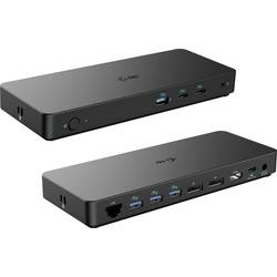 i-tec USB-C® dokovací stanice I-TEC USB-C Triple 4K DS Gen2 PD 100W