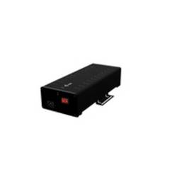 i-tec Hub USB 2.0 hub černá