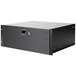 Adam Hall 87404 A 19palcová racková zásuvka  4 U ocel