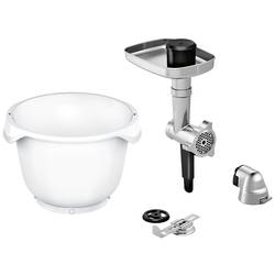 Bosch Haushalt MUZ9BS1 nástavec na stříkané pečivo kov, bílá