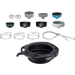 Hazet 2169/14 Sada klíčů olejových filtrů