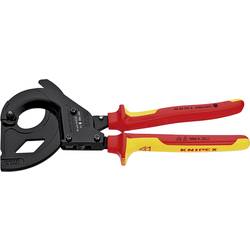 Knipex KNIPEX 95 36 315 A štípací kleště na kabely s ráčnou kabely armované ocelí , 45 mm, 380 mm²