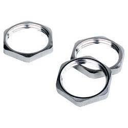 LAPP 52032585 SKINDICHT SM CRNI M 12X1,5 pojistná matka M12 nikl, ocel niklová 10 ks