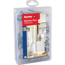 Fischer 558327 Box s výběrem hmoždinek 50 ks
