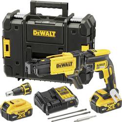 DEWALT DCF620P2K-QW aku šroubovák, 18 V, 5 Ah Li-Ion DCF620P2K-QW