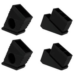 MUNK Günzburger Steigtechnik 019240 #####Innenschuh 4 ks