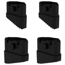 MUNK Günzburger Steigtechnik 019242 #####Innenschuh 4 ks