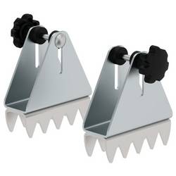 MUNK Günzburger Steigtechnik 019226 #####Schwenkfuß 2 ks