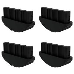 MUNK Günzburger Steigtechnik 019244 #####Innenschuh 4 ks