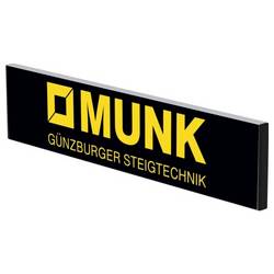 MUNK Günzburger Steigtechnik 012913 toe board (plošina) 1 ks