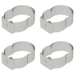 MUNK Günzburger Steigtechnik 019136 #####Federclip 4 ks