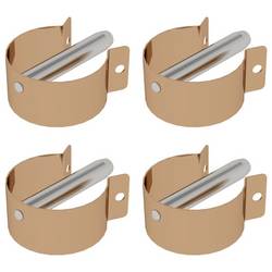 MUNK Günzburger Steigtechnik 019137 #####Federclip 4 ks