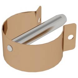 MUNK Günzburger Steigtechnik 019137 Spring clip 4 ks