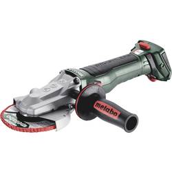 Metabo WVBF 18 LT BL 11-125 Quick 601307840 Akumulátorová úhlová bruska 125 mm, bezkartáčové, kufřík, bez akumulátoru, bez nabíječky