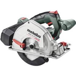 Metabo MKS 18 LTX BL 58 aku ruční kotoučová pila, max. řez 58 mm, 600773840