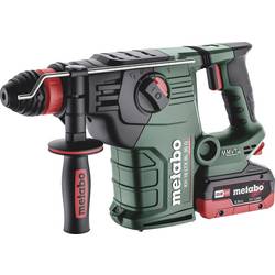 Metabo KH 18 LTX BL 35 Q SDS plus-aku kombinované kladivo 18 V 5.5 Ah LiHD