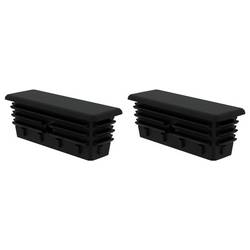 MUNK Günzburger Steigtechnik 019284 #####Holm-Abdeckkappe 2 ks
