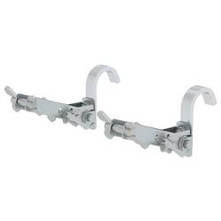 MUNK Günzburger Steigtechnik 019316 #####Leiterkopfsicherung 2 ks