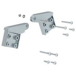 MUNK Günzburger Steigtechnik 019296 #####Ersatzscharnier-Set 2 ks