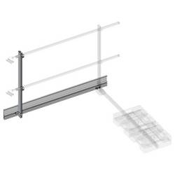 MUNK Günzburger Steigtechnik 060962 #####Fußleiste 1 ks