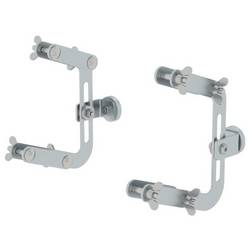 MUNK Günzburger Steigtechnik 040344 #####Leiterkopfsicherung 2 ks
