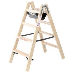 MUNK Günzburger Steigtechnik 033808 dřevo štafle 7.4 kg