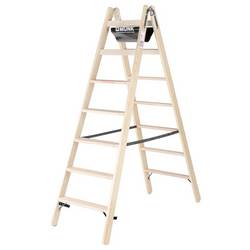 MUNK Günzburger Steigtechnik 033814 dřevo štafle 12.8 kg