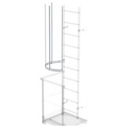 MUNK Günzburger Steigtechnik 062277 #####Rückenschutzerweiterung 1 ks