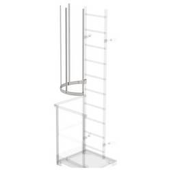MUNK Günzburger Steigtechnik 068277 #####Rückenschutzerweiterung 1 ks