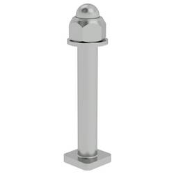 MUNK Günzburger Steigtechnik 984063 #####T-Nut-Schraube 10 ks
