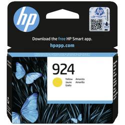 HP Ink 924 originál žlutá 4K0U5NE#CE1
