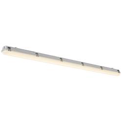 SLV 1007491 WATERPROOF V LED stropní svítidlo LED pevně vestavěné LED 45 W šedá